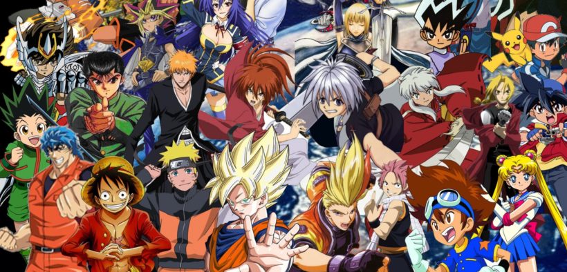 Melhores streamings para assistir anime – GEEKTOPPIA